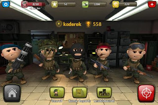 Pocket Troops Mod Apk Terbaru v1.22.0 Full version