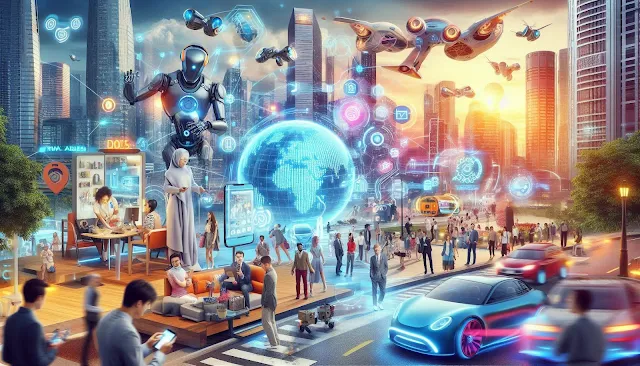 أبرز الاختراعات التكنولوجية الجديدة في 2025