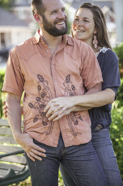 Boro Photography: Creative Visions - Aly and Paul, Sneak Peek - New Hampshire Engagement Photography