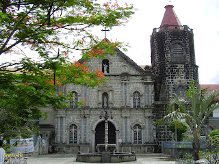 Santa Monica de Angat Parish - Poblacion, Angat, Bulacan