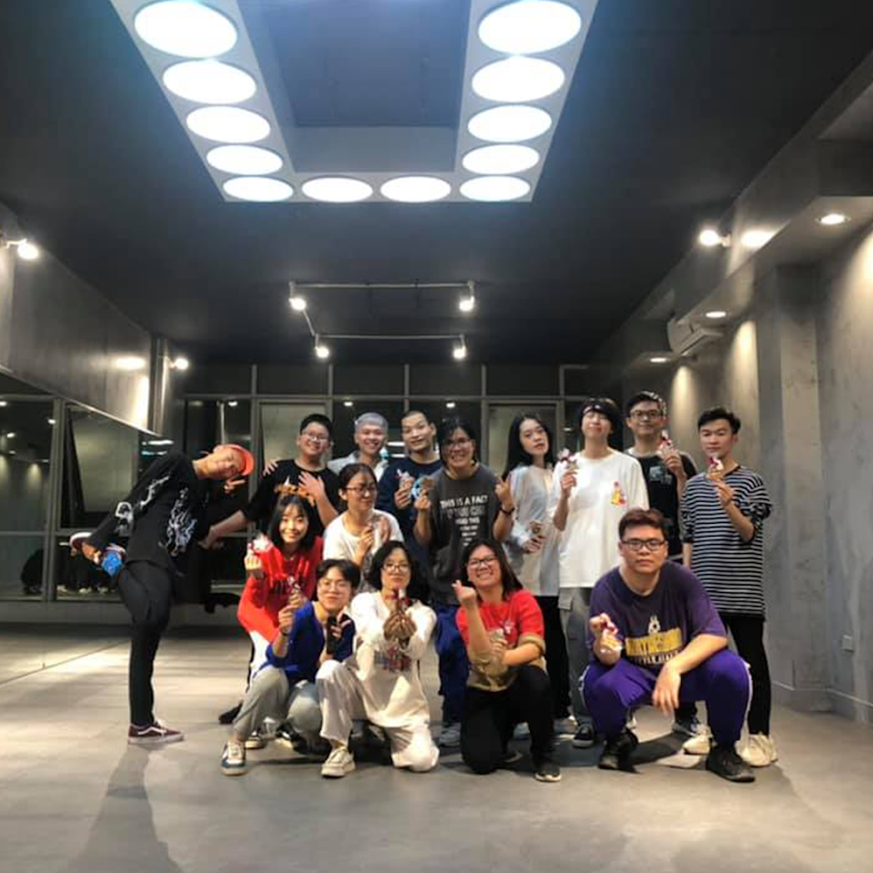 [A120] Top địa chỉ học nhảy HipHop tại Hà Nội giáo viên chuẩn cực chất