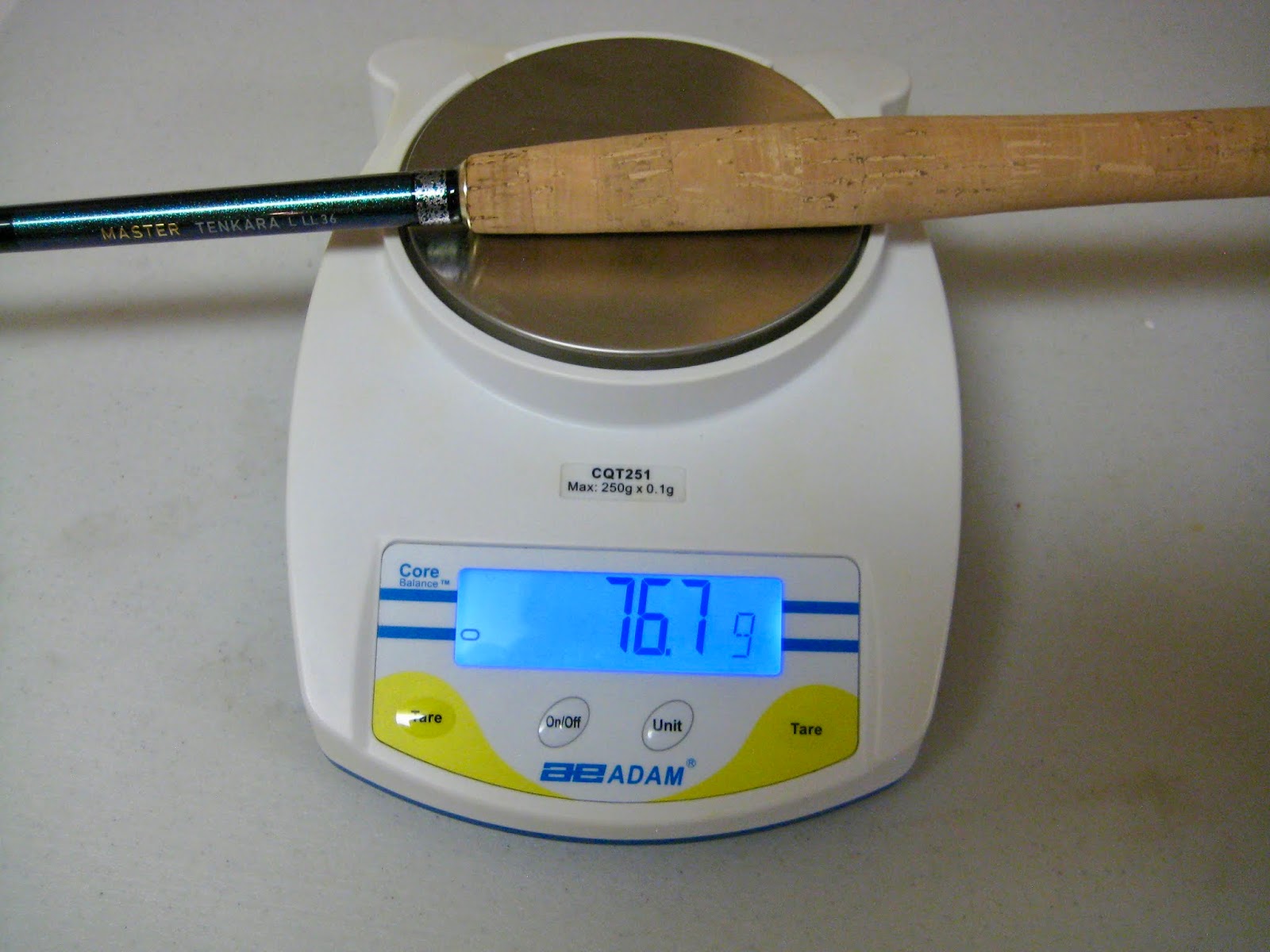 Teton Tenkara: Daiwa Master Tenkara L LL36 - review