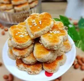 Resep Kue Kering yang Mudah dan Praktis untuk Cemilan Keluarga