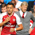 Wenger ready to replace Alexis Sanchez with Martial