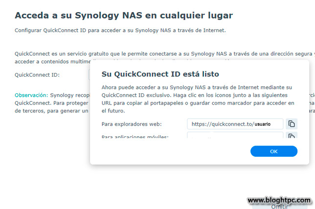 PUESTA EN MARCHA SYNOLOGY DISKSTATION DS224+