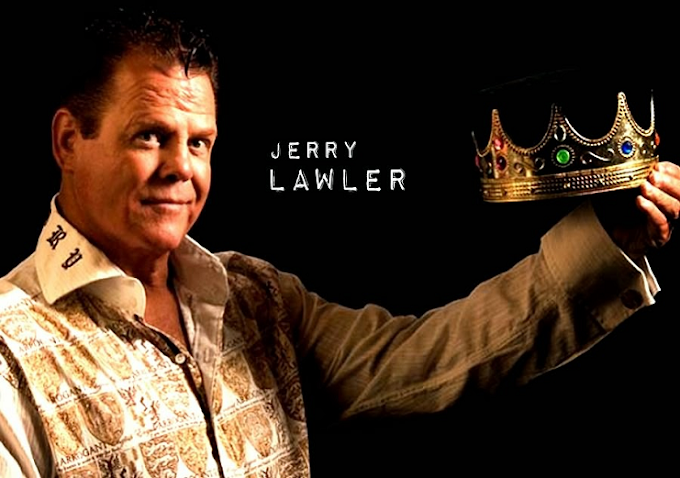 Jerry Lawler Hd Free Wallpapers