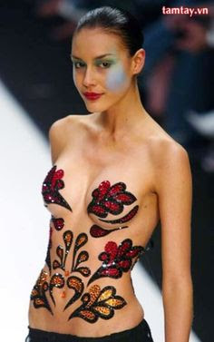 body painting ideas