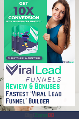 Viral Lead Funnels Review and Bonuses – The Worlds #1 & Fastest Viral Lead Funnel Builder