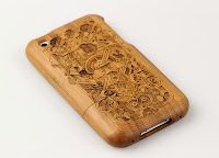 Bamboo Iphone Case