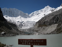 Laguna de Llaca