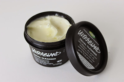 Lush Ultrabland Facial Cleanser review
