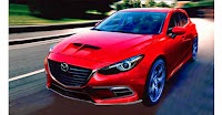 2018 Mazdaspeed 3 The Hotest Version