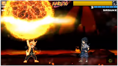 download game naruto shippuden for android