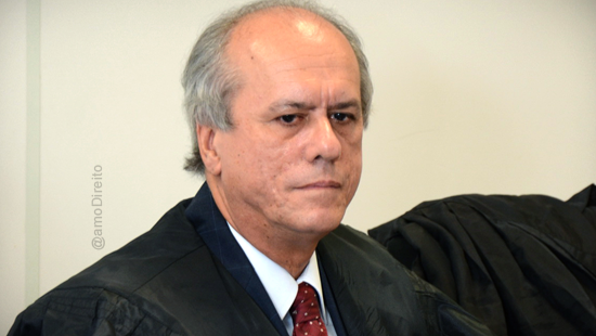 Não entrei na PM para prender pai de família, disse PM Wesley