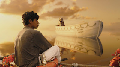 Life of Pi Movie Wallpaper