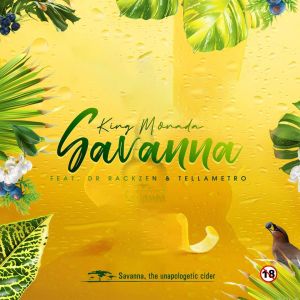 DOWNLOAD MP3 | King Monada Feat Dr Rackzen & Tellametro - Savanna (2021)