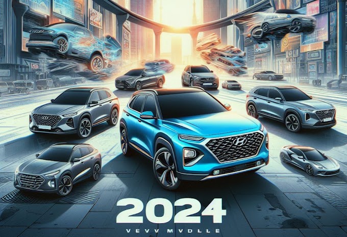Hyundai 2024 Model Yılı Değişiklikleri