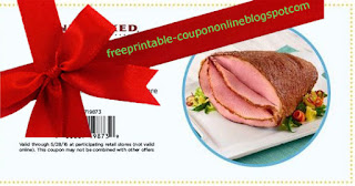 Free Printable Honey Baked Ham Coupons