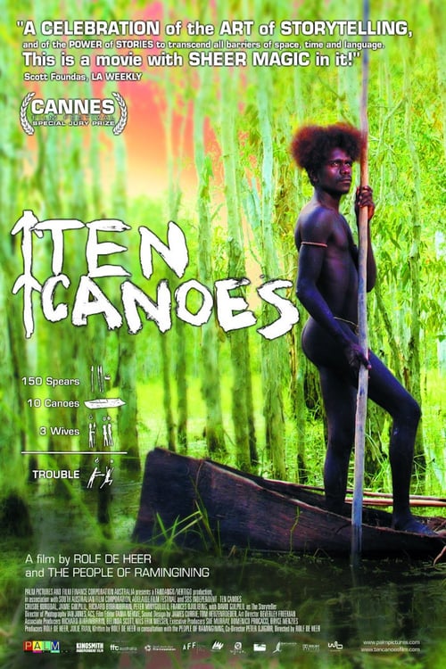 Descargar Ten Canoes 2006 Pelicula Completa En Español Latino