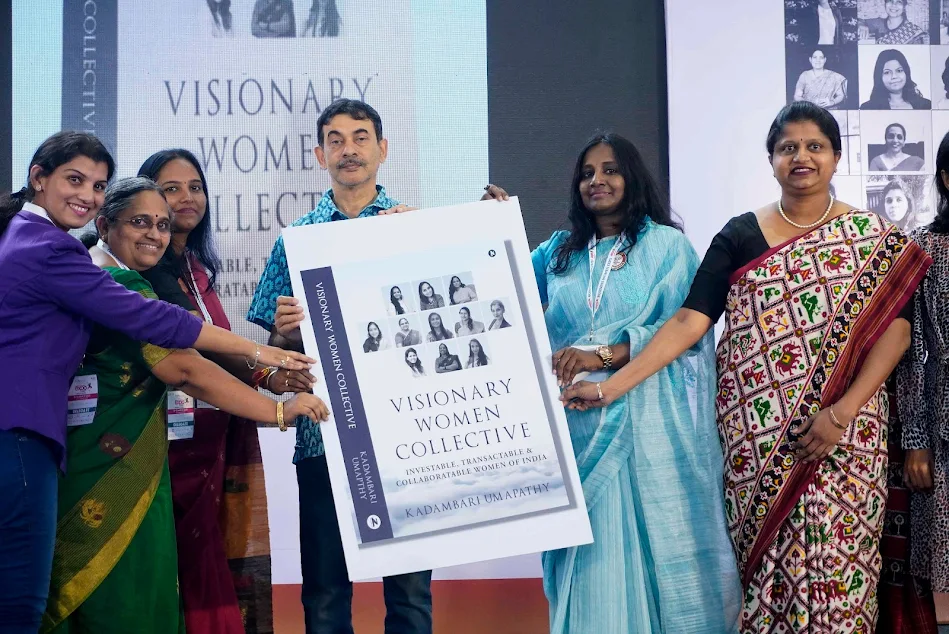 Jayesh Ranjan Launches Women Entrepreneurs Club, WEDO Hyderabad Chapter at Business Women Expo 2023
