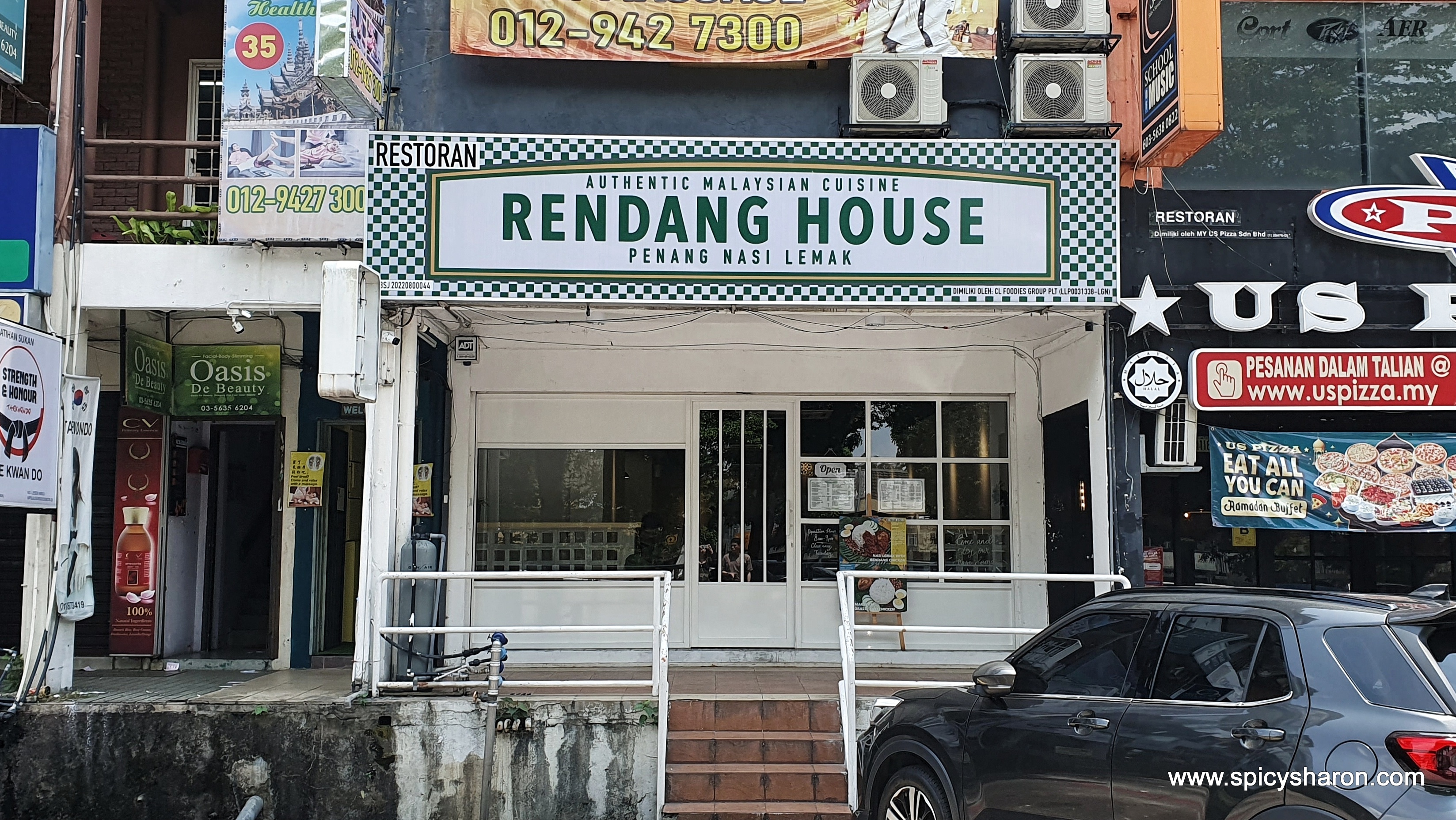rendang house ss15 subang jaya