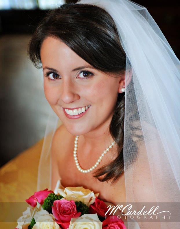 Graylyn wedding photographs