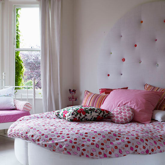 Girly Girl Bedroom Ideas