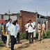 गाजीपुर में यूनियन बैंक के 50 लाख रुपए लोन जमा न करने पर संपत्ति को किया कुर्क