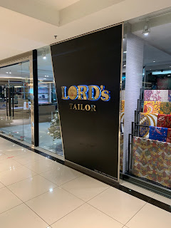 Lord's Tailor, Bangsar Shopping Centre