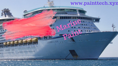 Marine paint