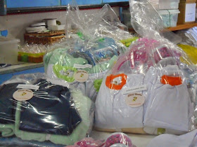 Entrega de Enxovais no CRAS Meudon Teresópolis