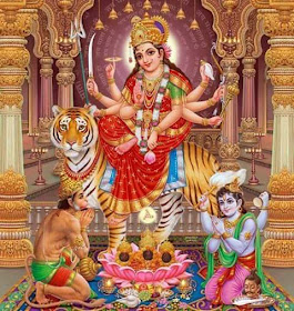 happy navratra wallpapers