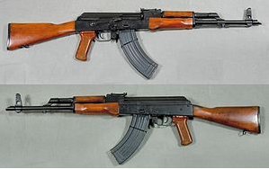 forpoliceman-AKM ASSAULT RIFLE