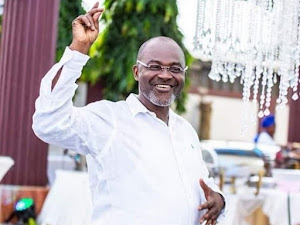 HON. KENNEDY OHENE AGYAPONG: IS ANOTHER GHANAIAN PRESIDENT EMERGING FROM THE RULING PARTY?