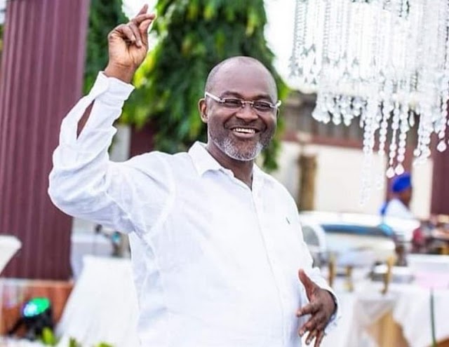 HON. KENNEDY OHENE AGYAPONG: IS ANOTHER GHANAIAN PRESIDENT EMERGING FROM THE RULING PARTY?