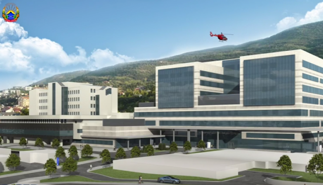 Tender for construction of new clinical center published