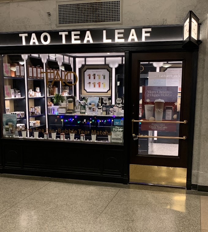 Tao Tea Leaf - Union Station Toronto