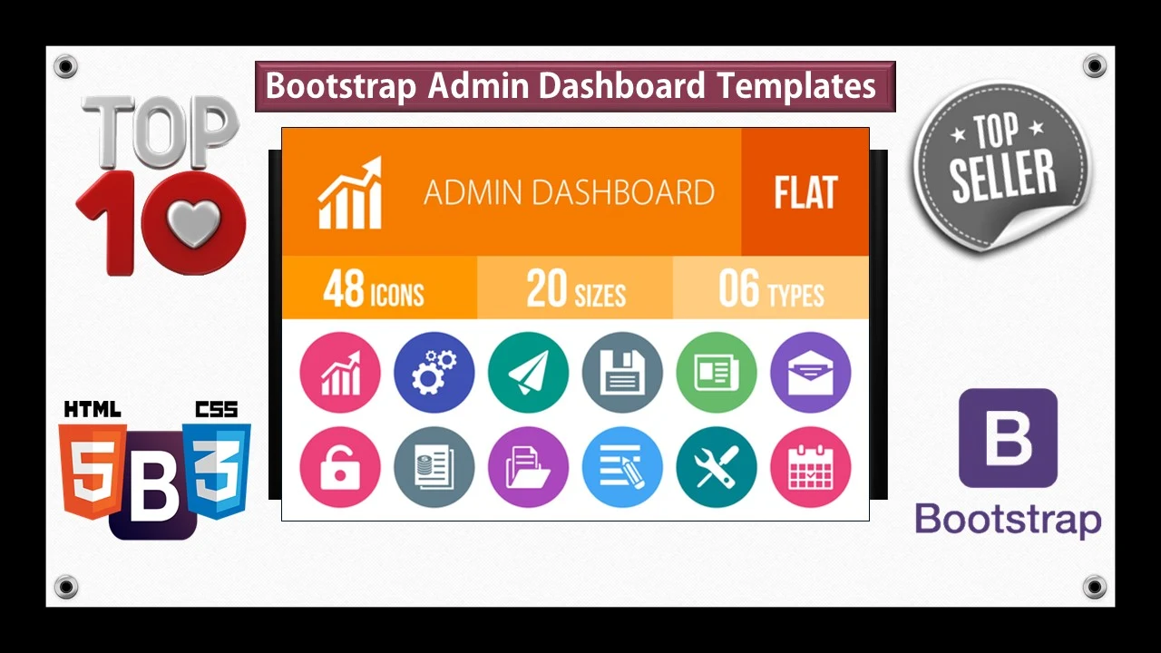 admin dashboard, html dashboard template