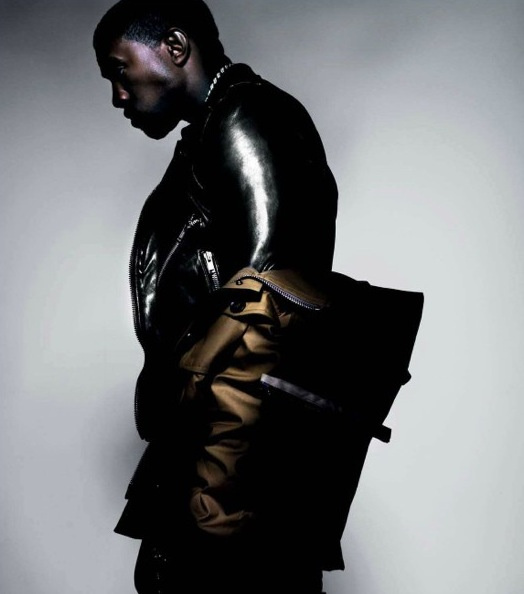 Kim Kardashian photo shoot LOfficiel Hommes