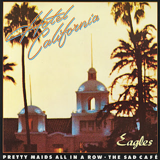 Eagles Hotel California Lyrics & Cover