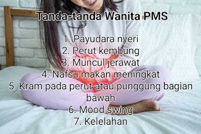 6 Cara Agar Cepat PMS yang Harus Kaum Wanita Ketahui