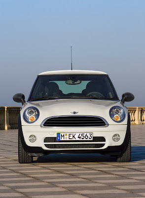 2009 MINI One D