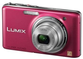 Panasonic Lumix DMC-FX78 Camera Price In India