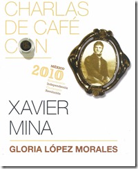 Xavier Mina (Charlas)