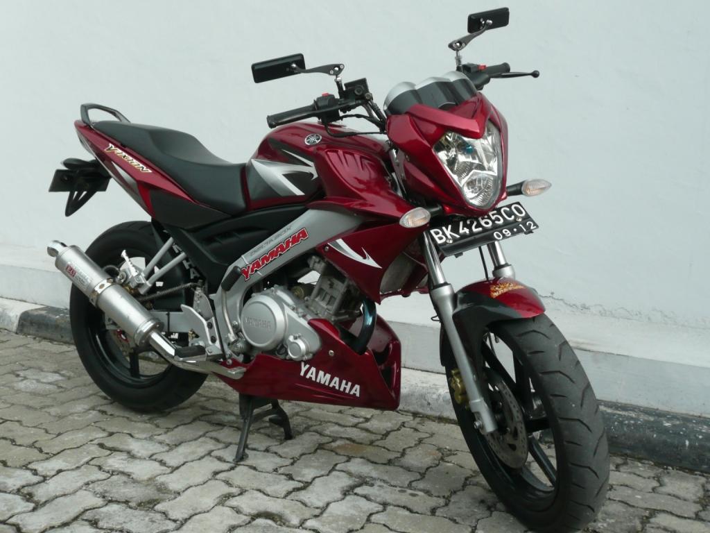 Motor Yamaha Vixion 2014