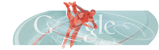 4. Google Doodle On Valentines Day 2014 - Google Logo