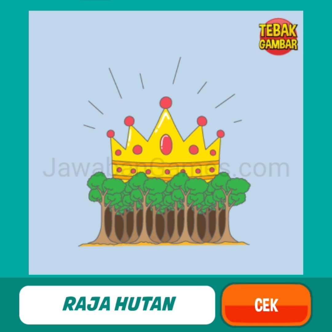 Kunci Jawaban Tebak Gambar Level 108