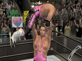 WWE SmackDown vs. Raw 2007 Screenshots