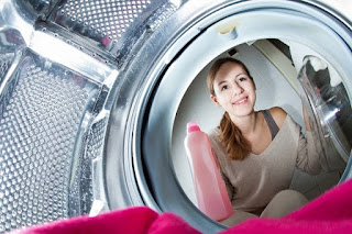 Máy giặt cửa trên dùng bao nhiêu bột giặt là đủ