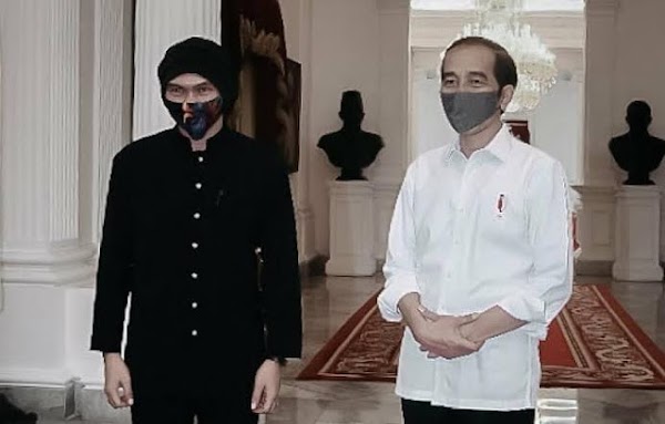 Survei Indikator: Kepuasan-Kepercayaan Warga ke Jokowi Turun